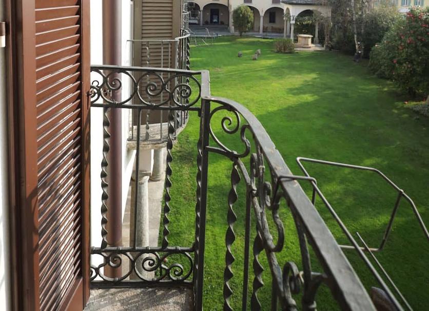 Vista exterior Foto