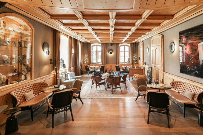 Riffelalp Resort 2222m