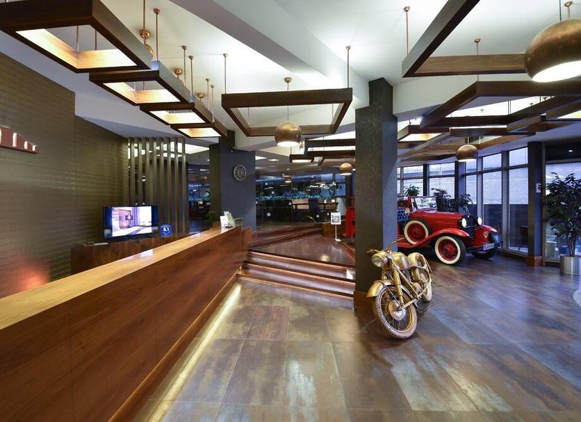 Recepció Foto