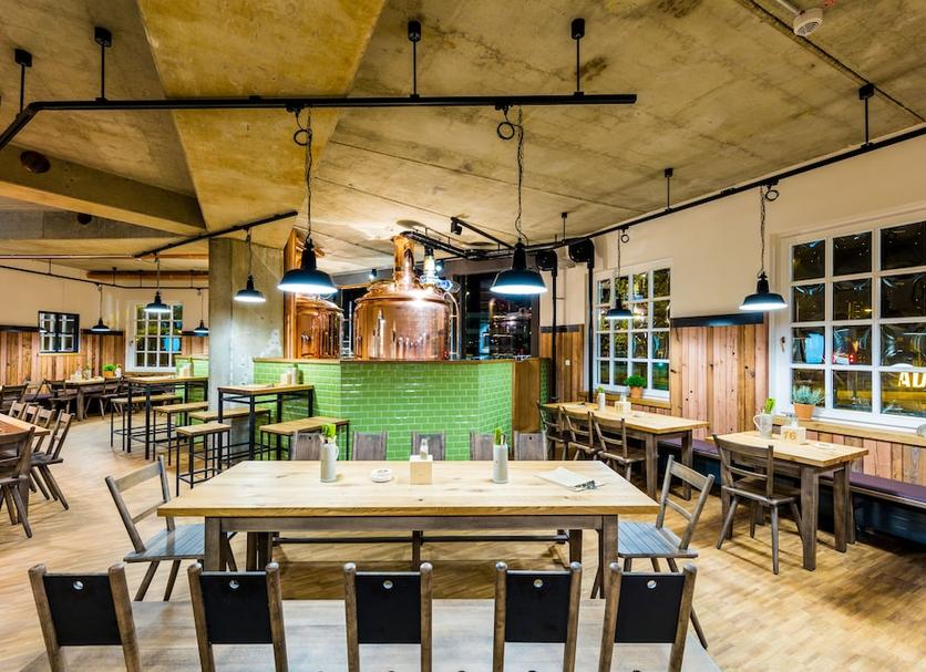 Restaurant Foto