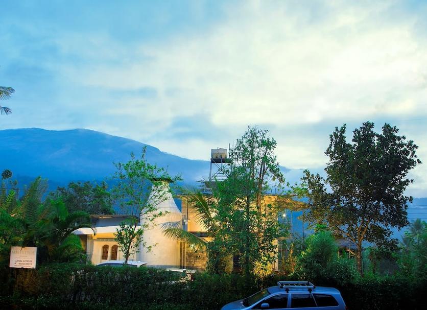 Vista exterior Foto