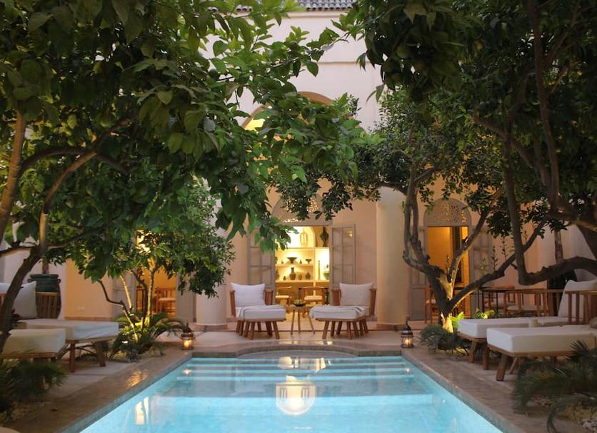 Pool Foto