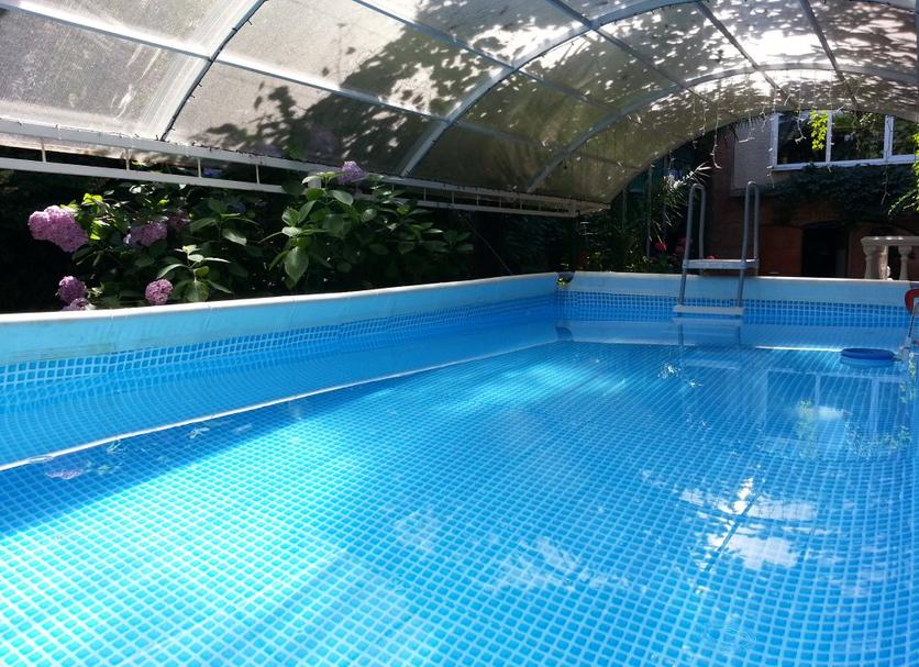 Pool Foto