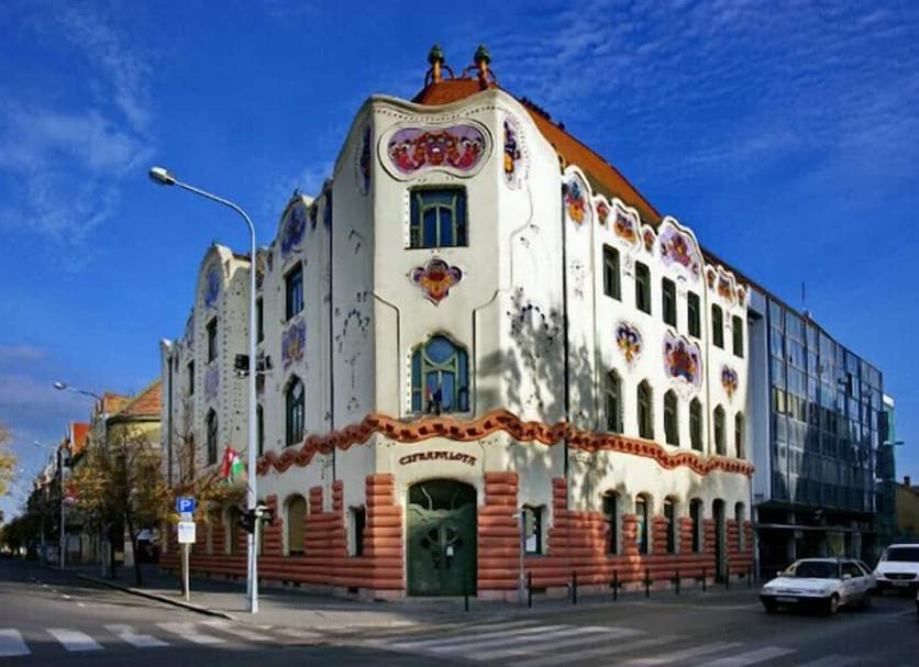 Edifici Foto