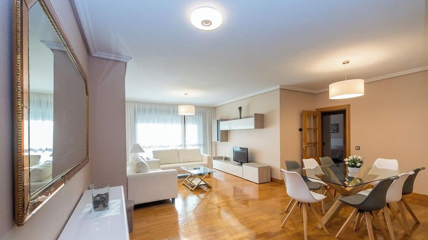 Gestión de Alojamientos Apartments