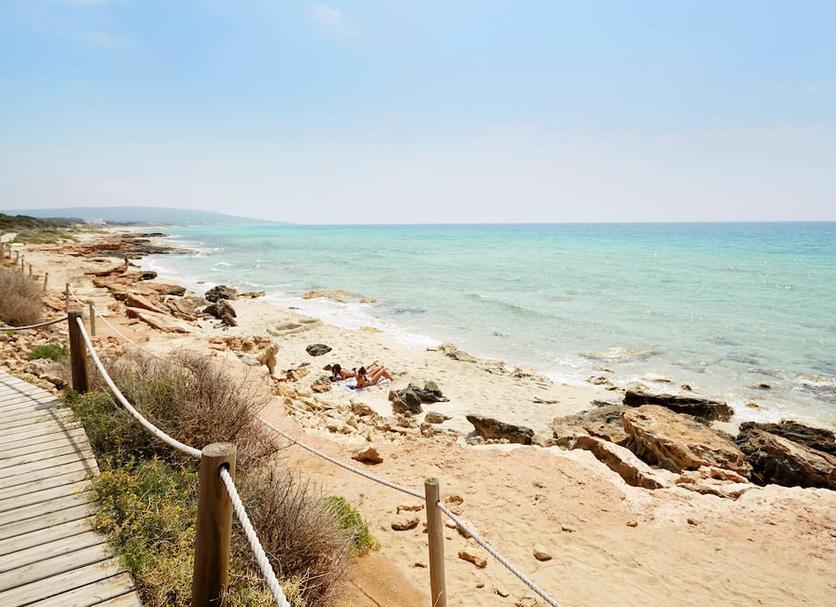 Platja Foto