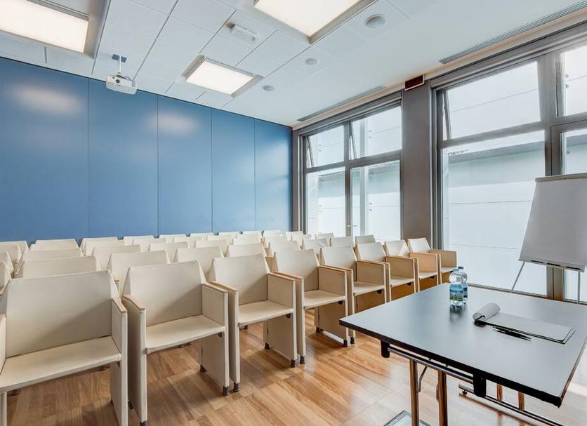 Sala de conferències Foto