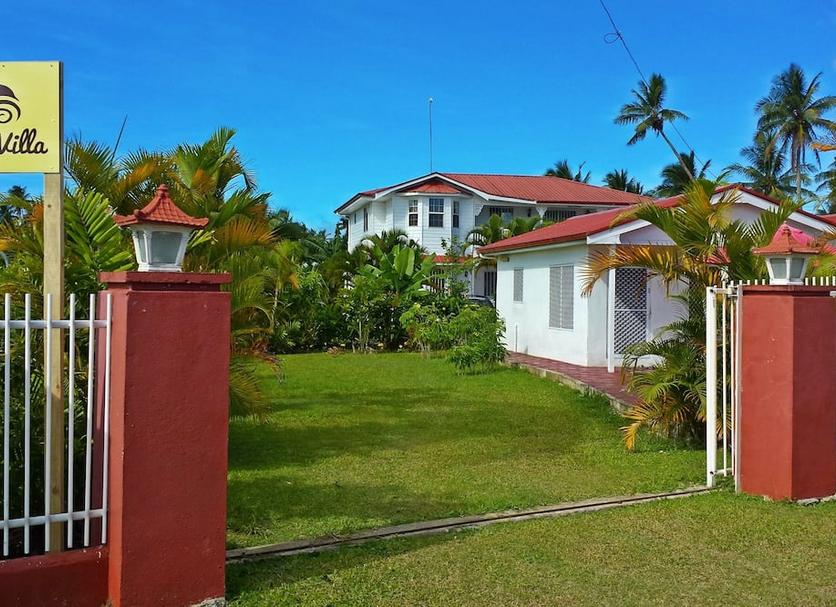Vista exterior Foto