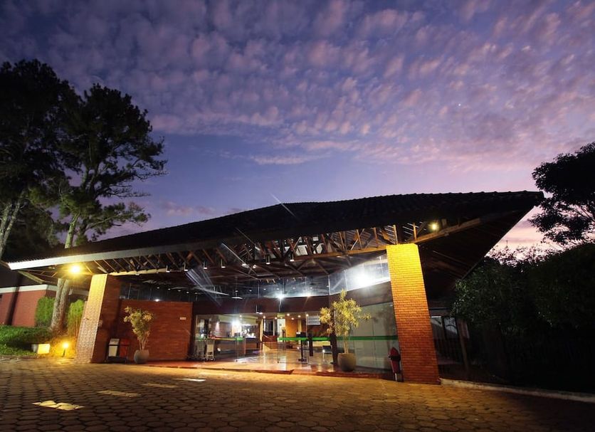 Vista exterior Foto