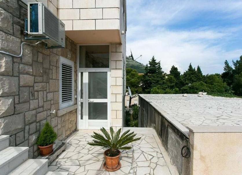 Vista exterior Foto