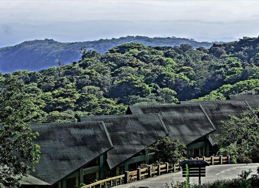 Vista exterior Foto