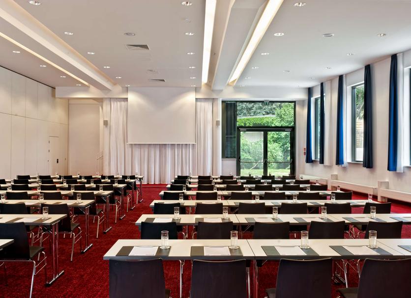 Sala de conferències Foto