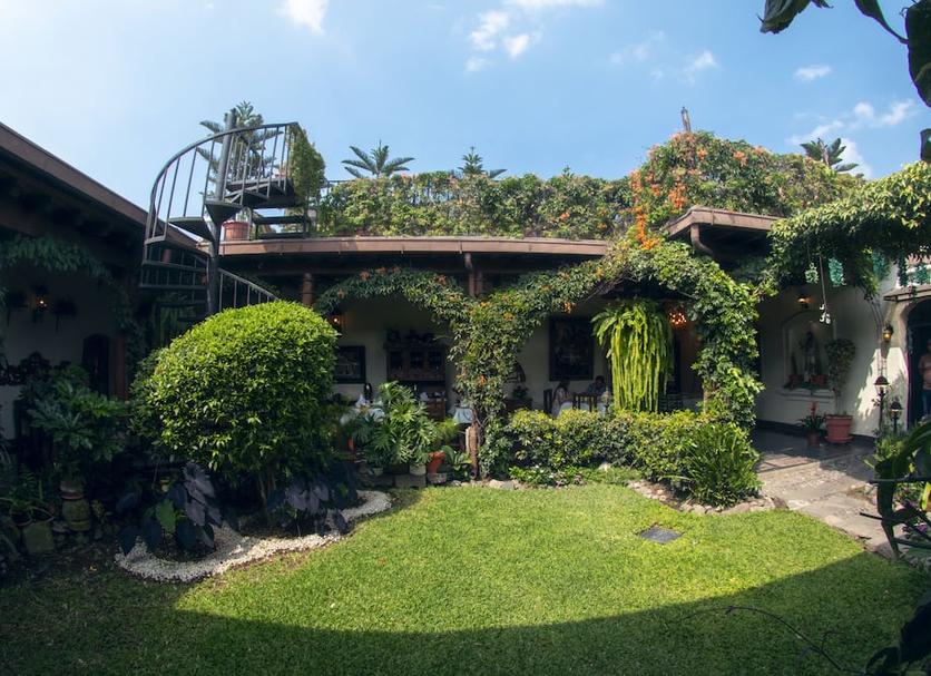 Vista exterior Foto
