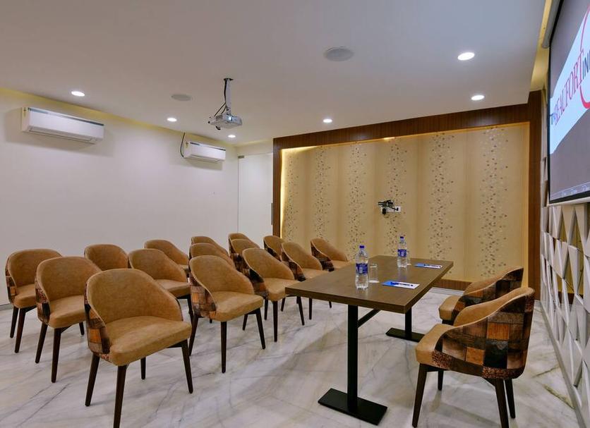 Sala de conferències Foto