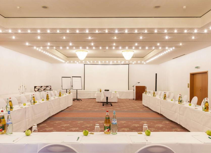 Sala de conferències Foto