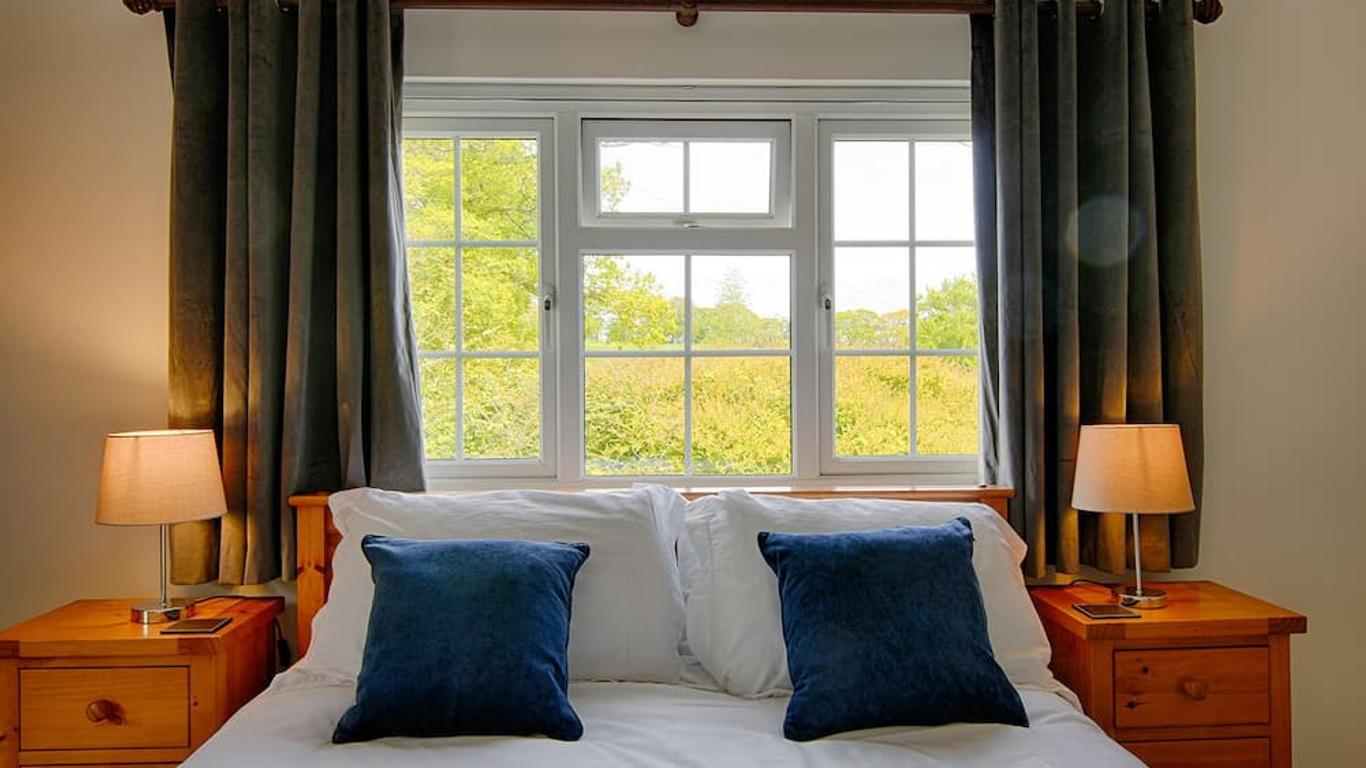 Leworthy Farmhouse