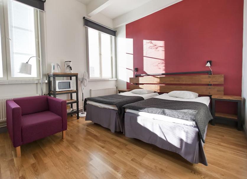 Habitació Foto