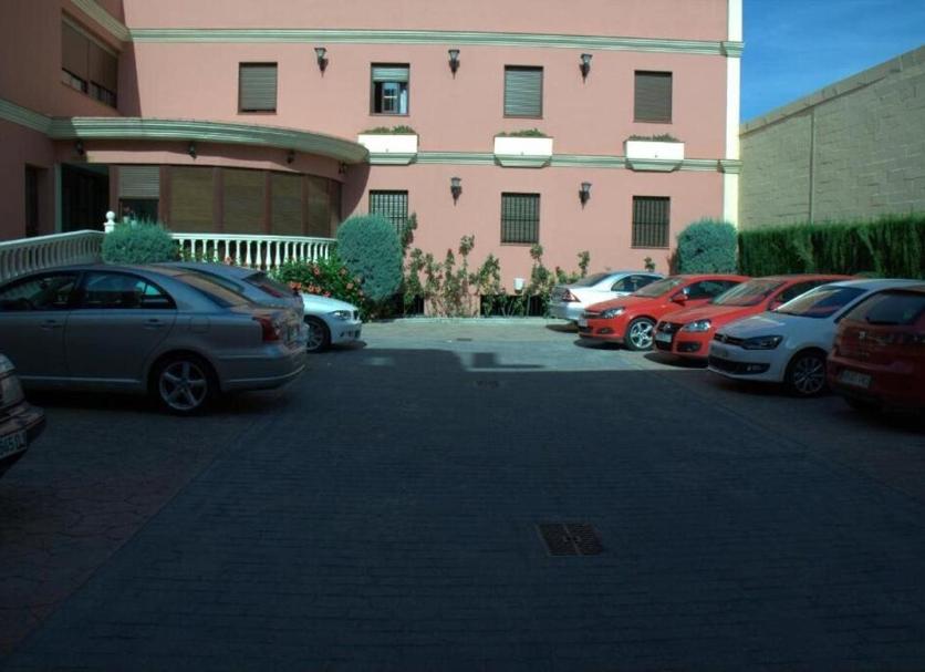 Vista exterior Foto