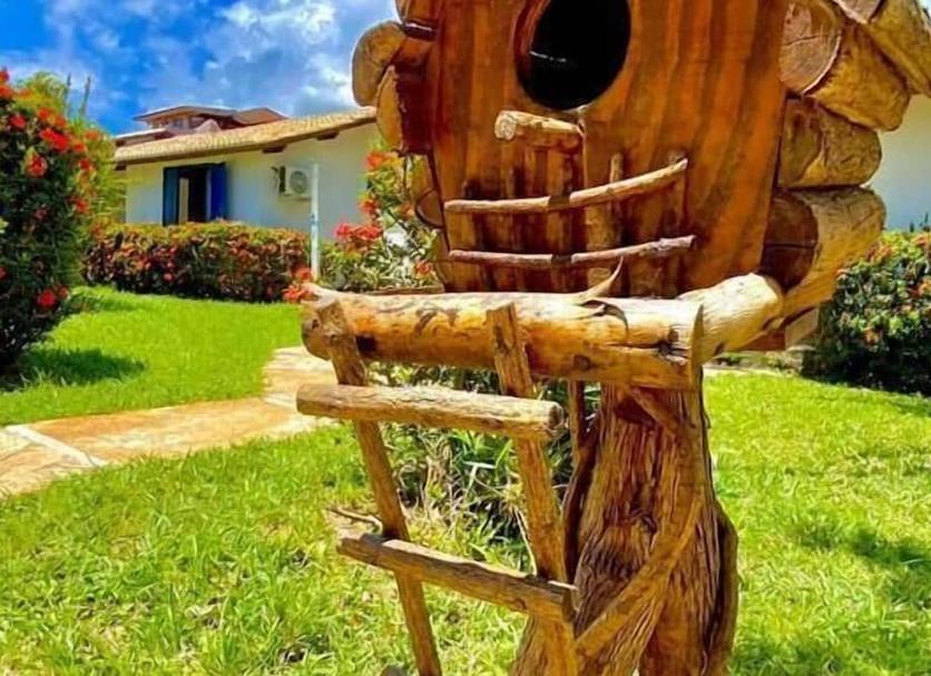 Vista exterior Foto