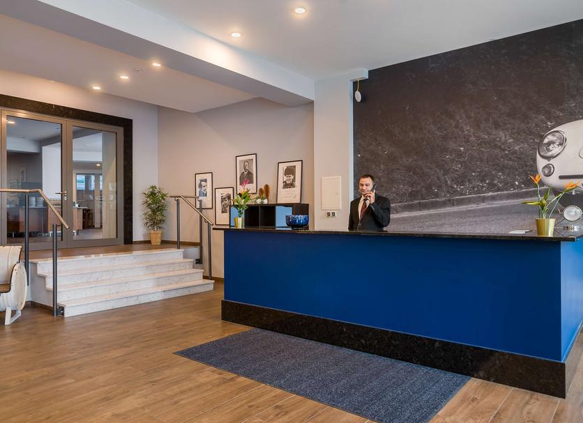 Recepció Foto