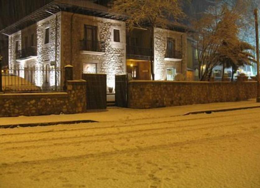 Vista exterior Foto