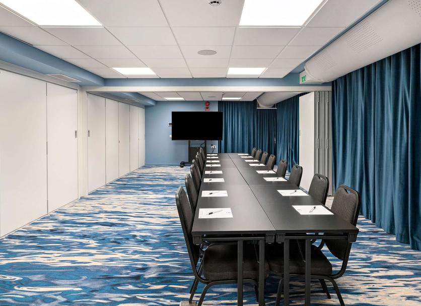 Sala de conferències Foto