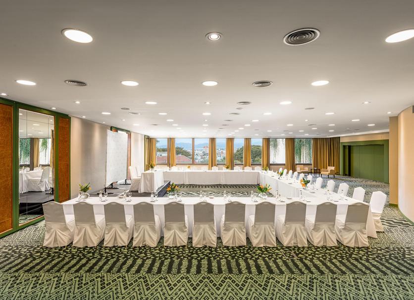 Sala de conferències Foto