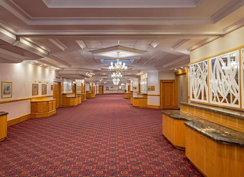 Sala de conferències Foto
