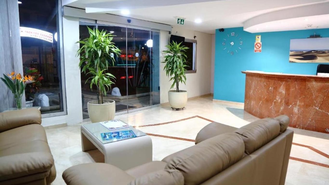 Apartamentos las Góndolas