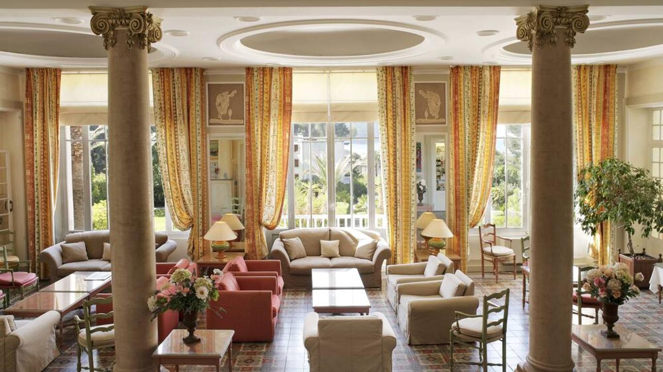 Grand Hotel Des Lecques, BW Signature Collection