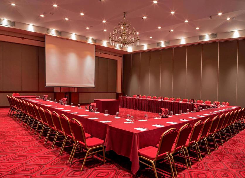 Sala de conferències Foto