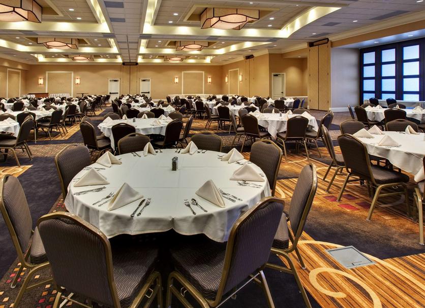 Sala de banquets Foto