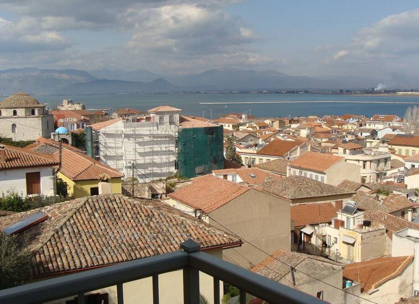 Vista exterior Foto
