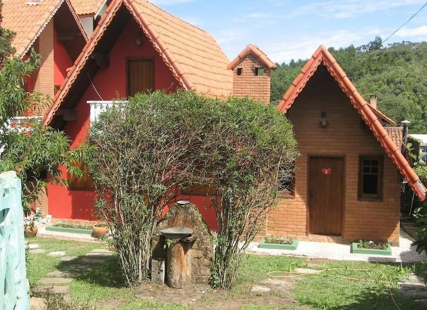 Vista exterior Foto