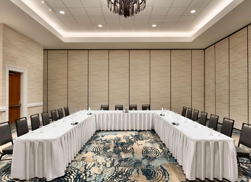 Sala de conferències Foto
