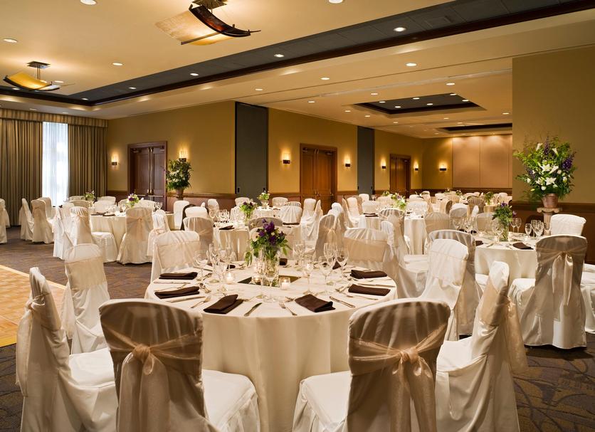 Sala de banquets Foto