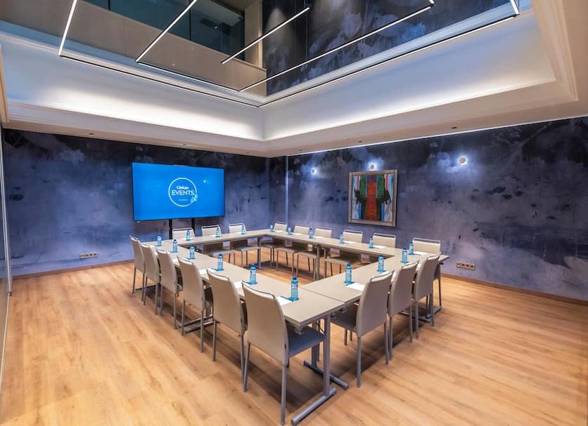 Sala de conferències Foto