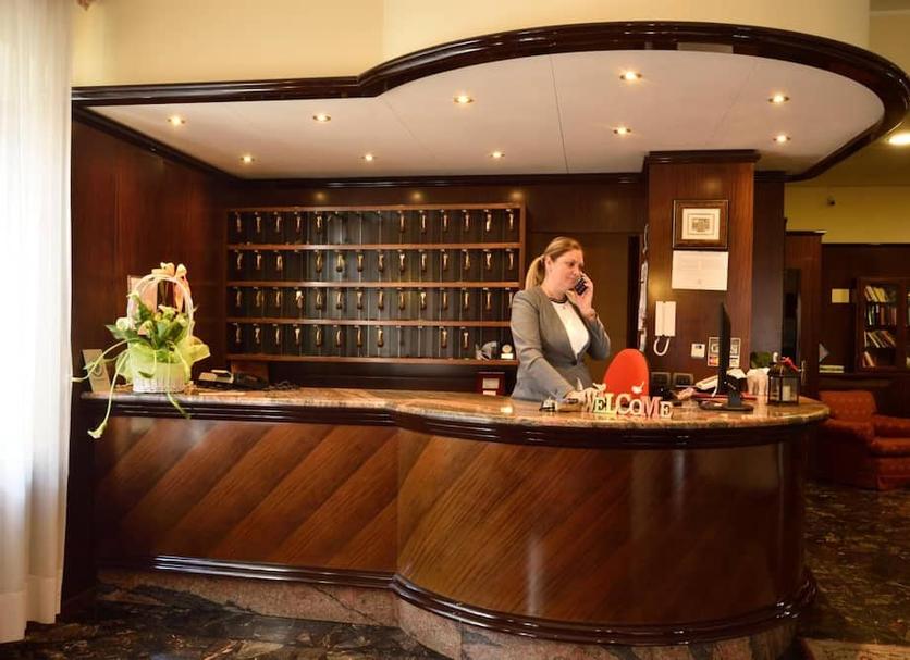 Recepció Foto