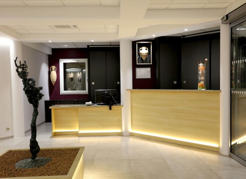 Recepció Foto