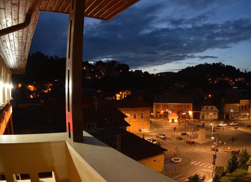 Vista exterior Foto