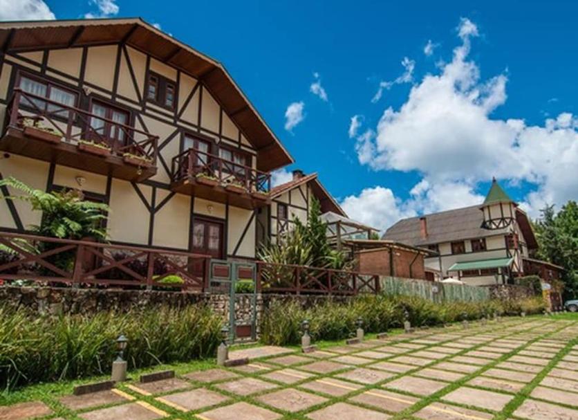 Vista exterior Foto