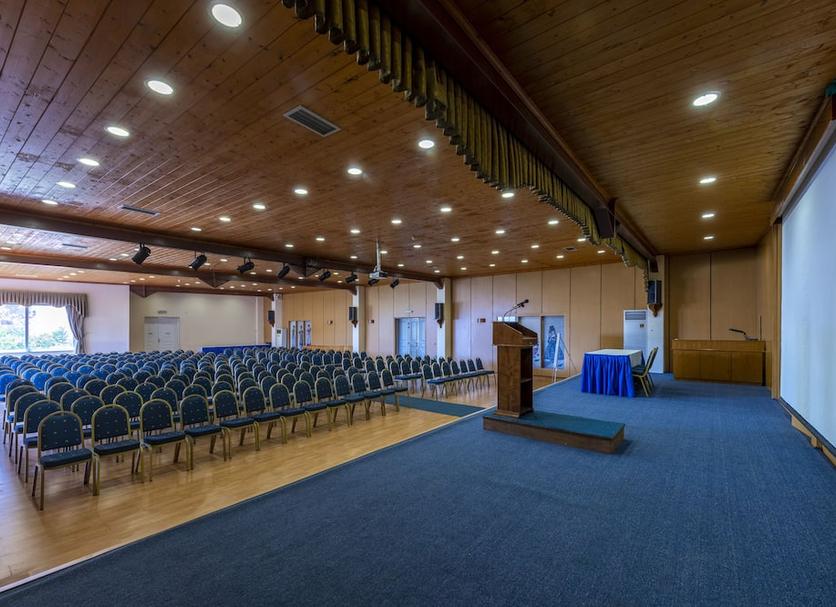 Sala de conferències Foto