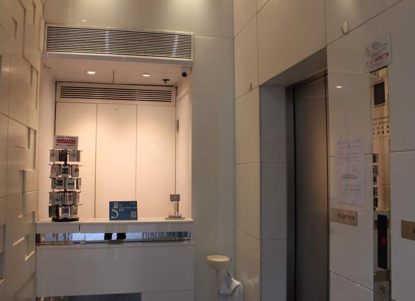 Recepció Foto