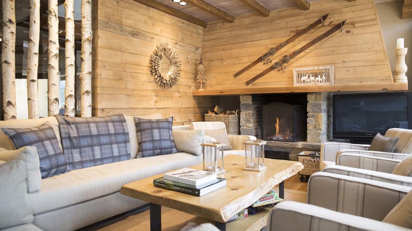 Eira Ski Lodge