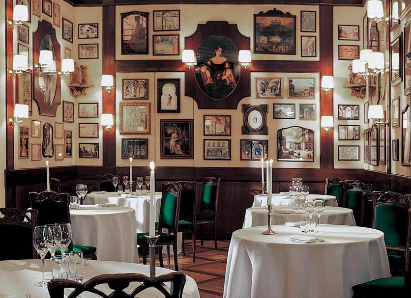 Restaurant Foto