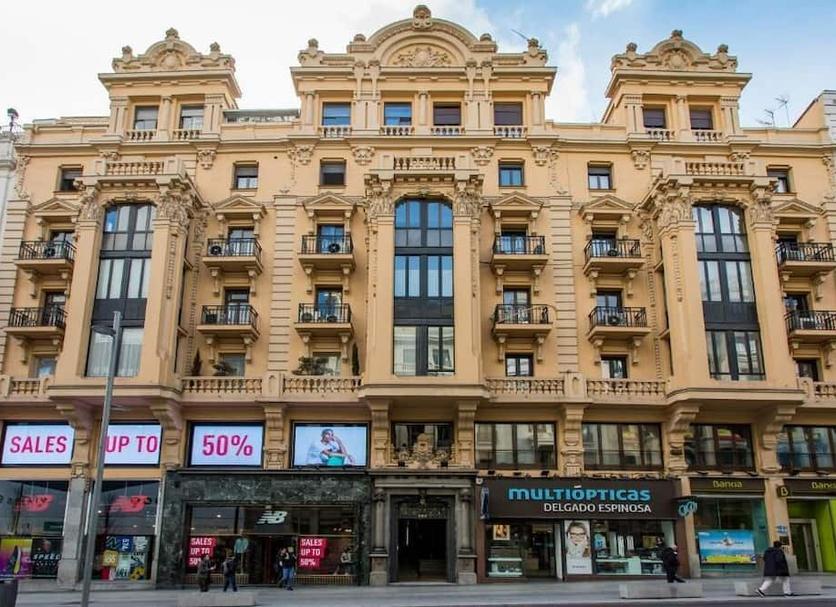 Edifici Foto