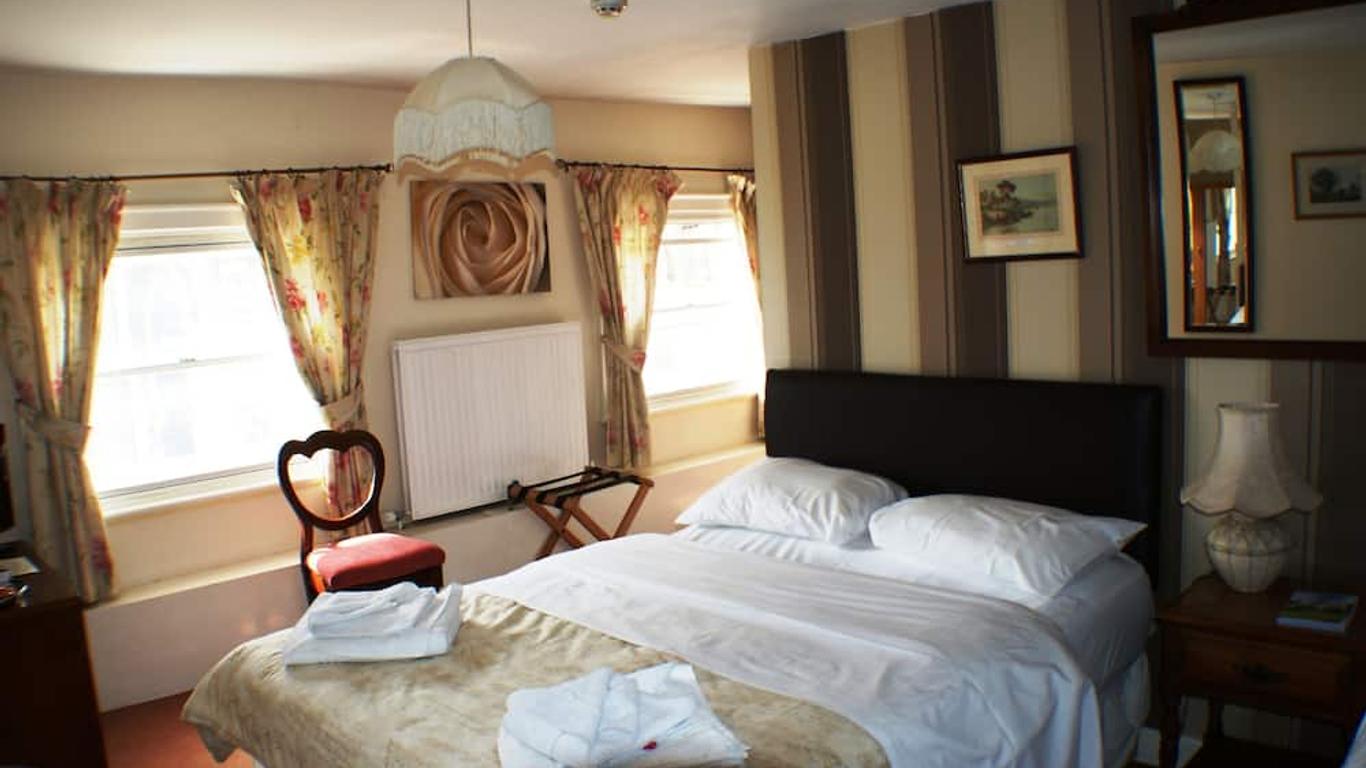 The Bank House Hotel