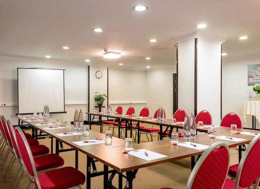 Sala de conferències Foto