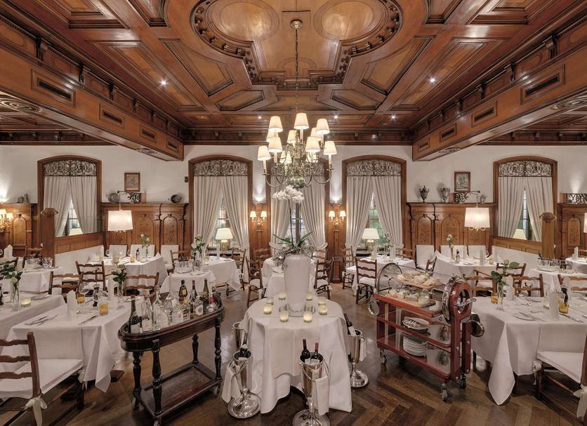 Sala de banquets Foto