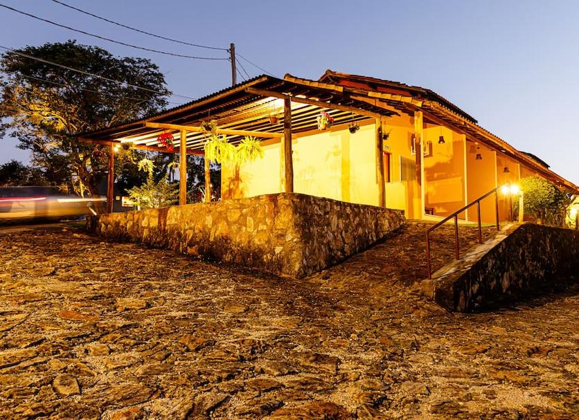 Vista exterior Foto